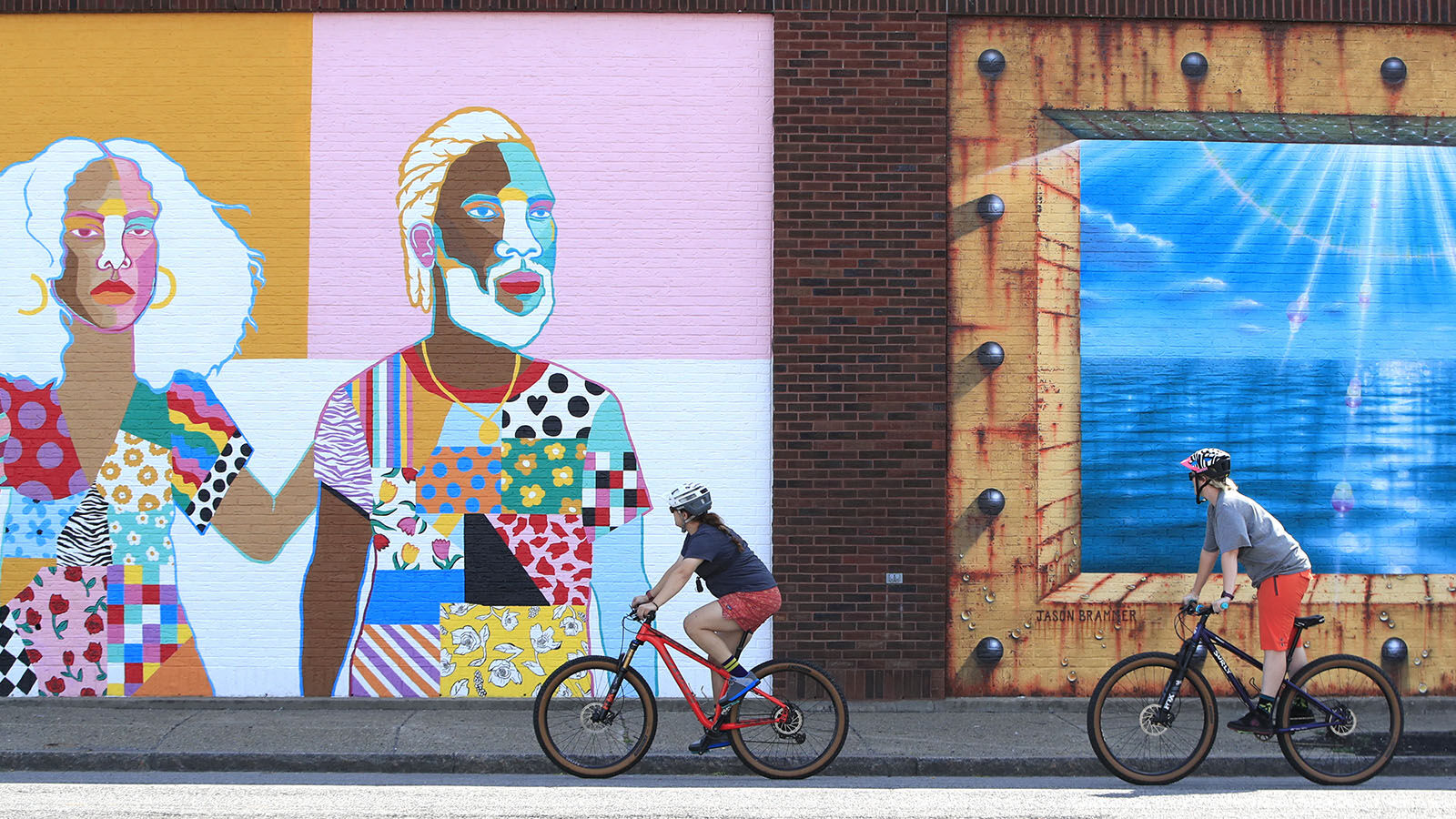 Bike tour